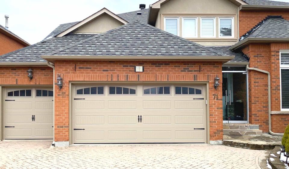 Garage Door Maintenance for the fall