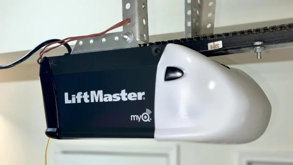 LiftMaster MyQ Garage Door Opener
