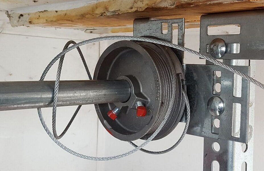 Garage Door Cable Repair