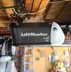 LiftMaster Opener Installation