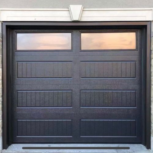 Steel Garage Door