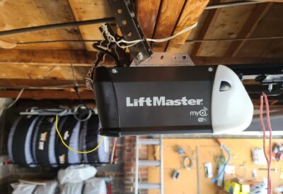 LiftMaster Opener Installation