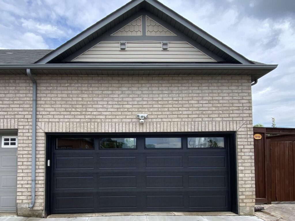 Insulated Garage Doors