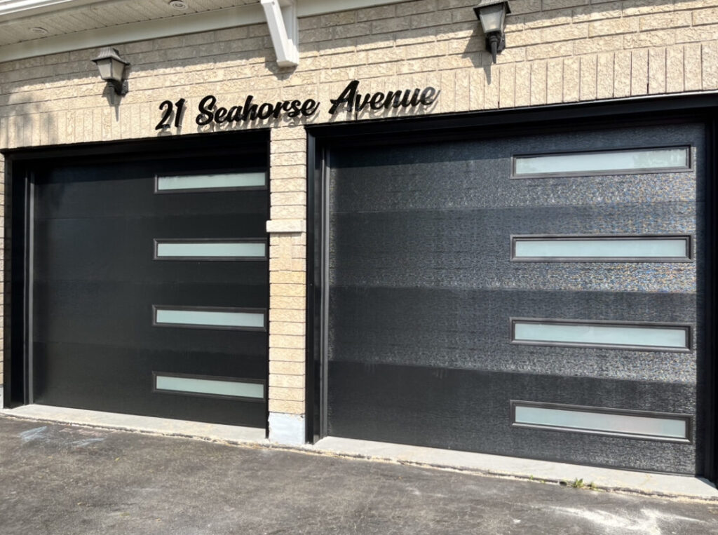 Insulated Garage Door in Etobicoke