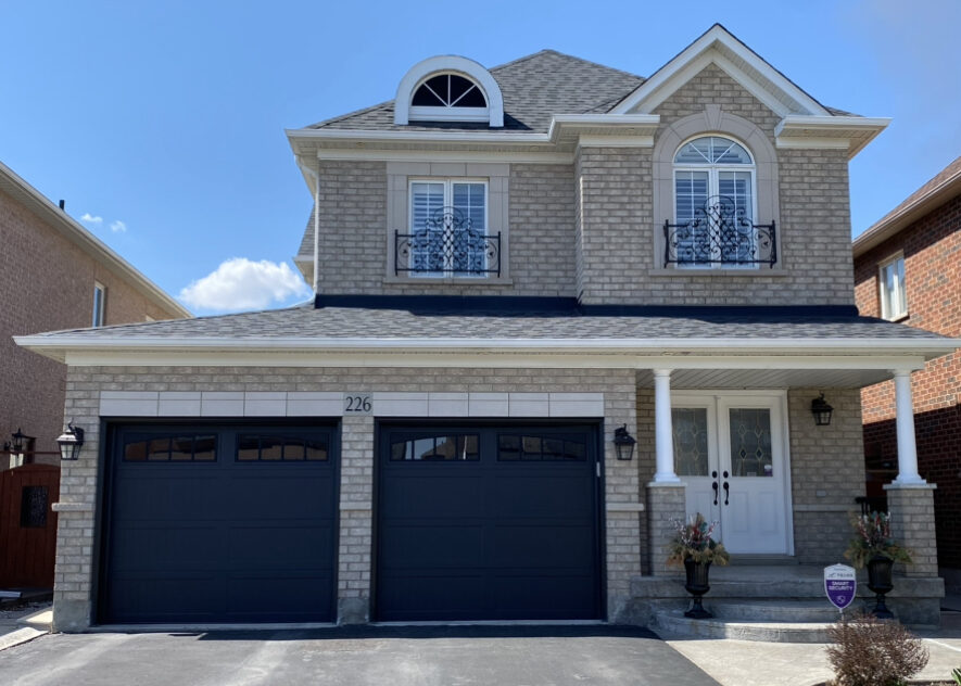 Garage-Door-InstallationReplacement