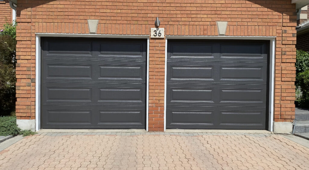 Low-Cost-Garage-Door-Insatallation
