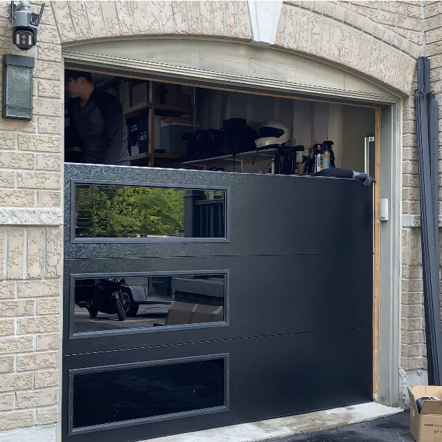 Garage Door Installation Richmond Hill