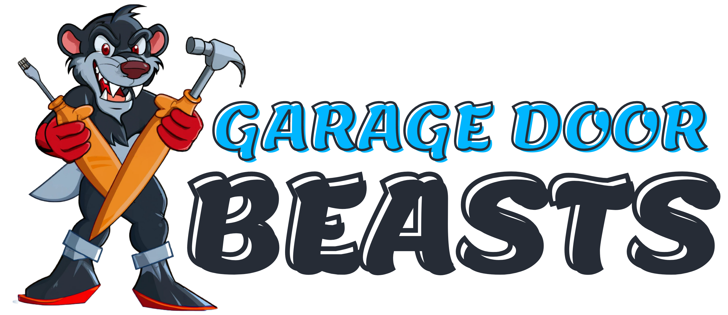 Garage Door Beasts