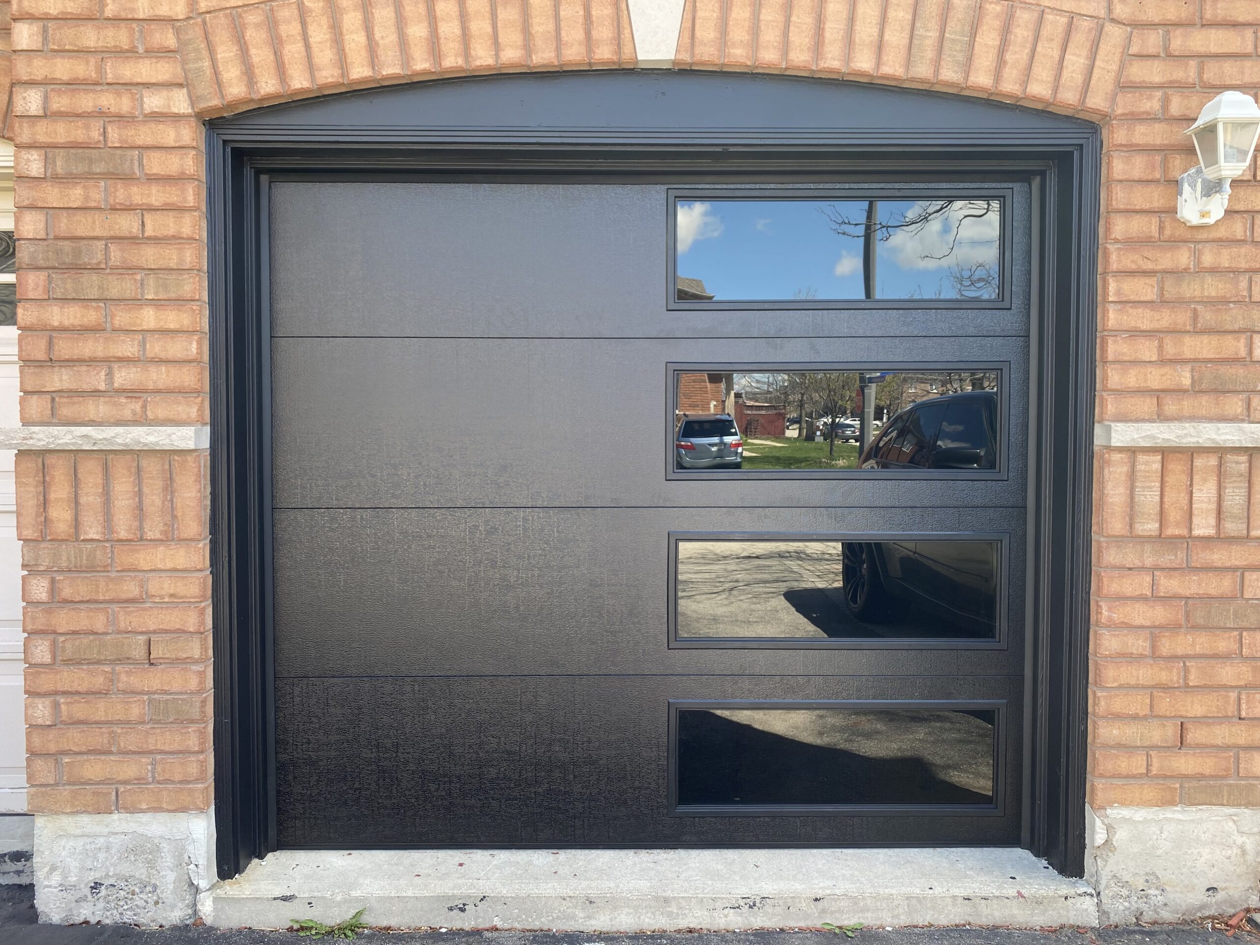 Garage Door Installation Mississauga - After
