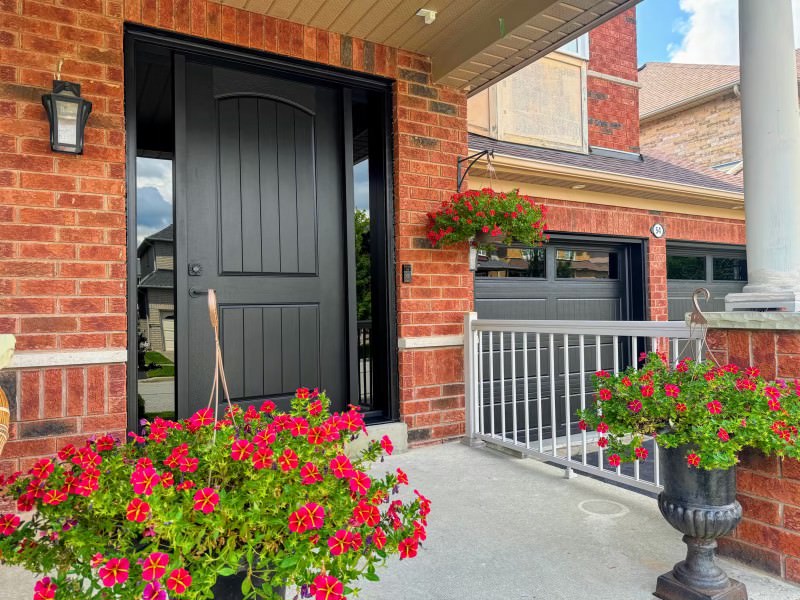 Beasts - Front Door Installation Markham