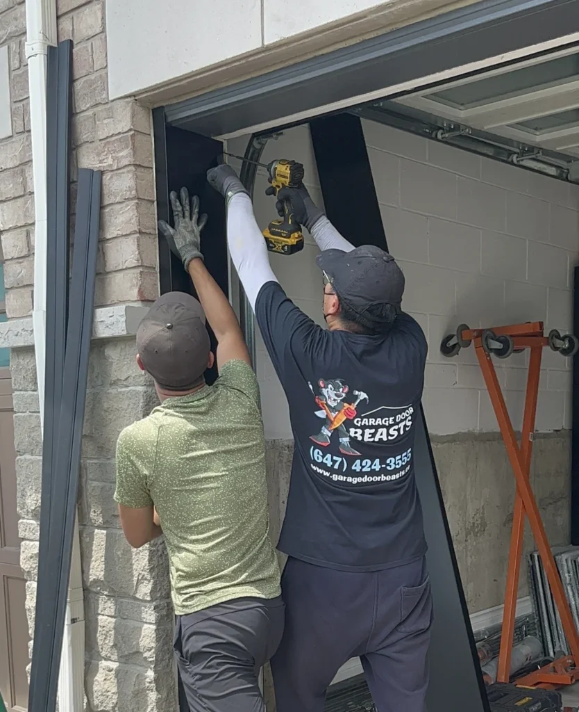 Garage Door Repair Etobicoke