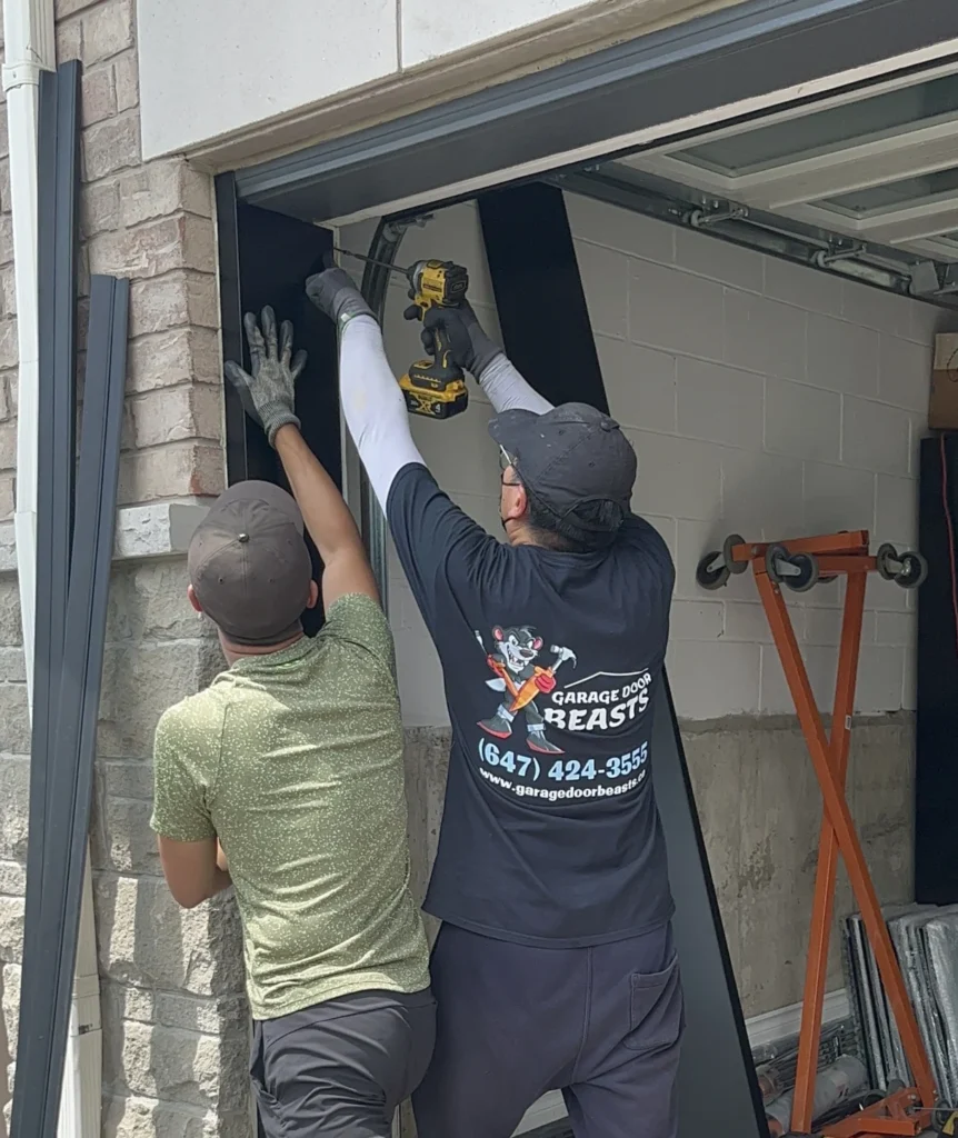 Garage Door Repair Richmond Hill