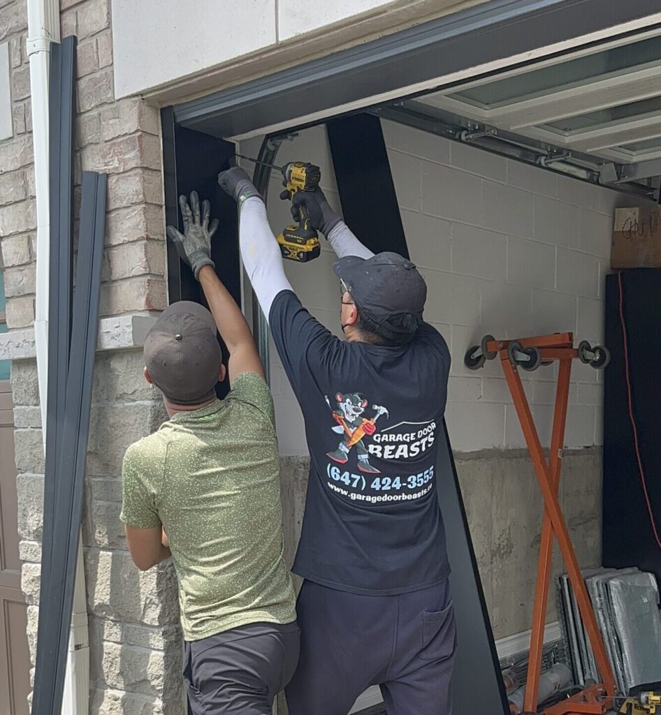 Garage Door Installation Vaughan