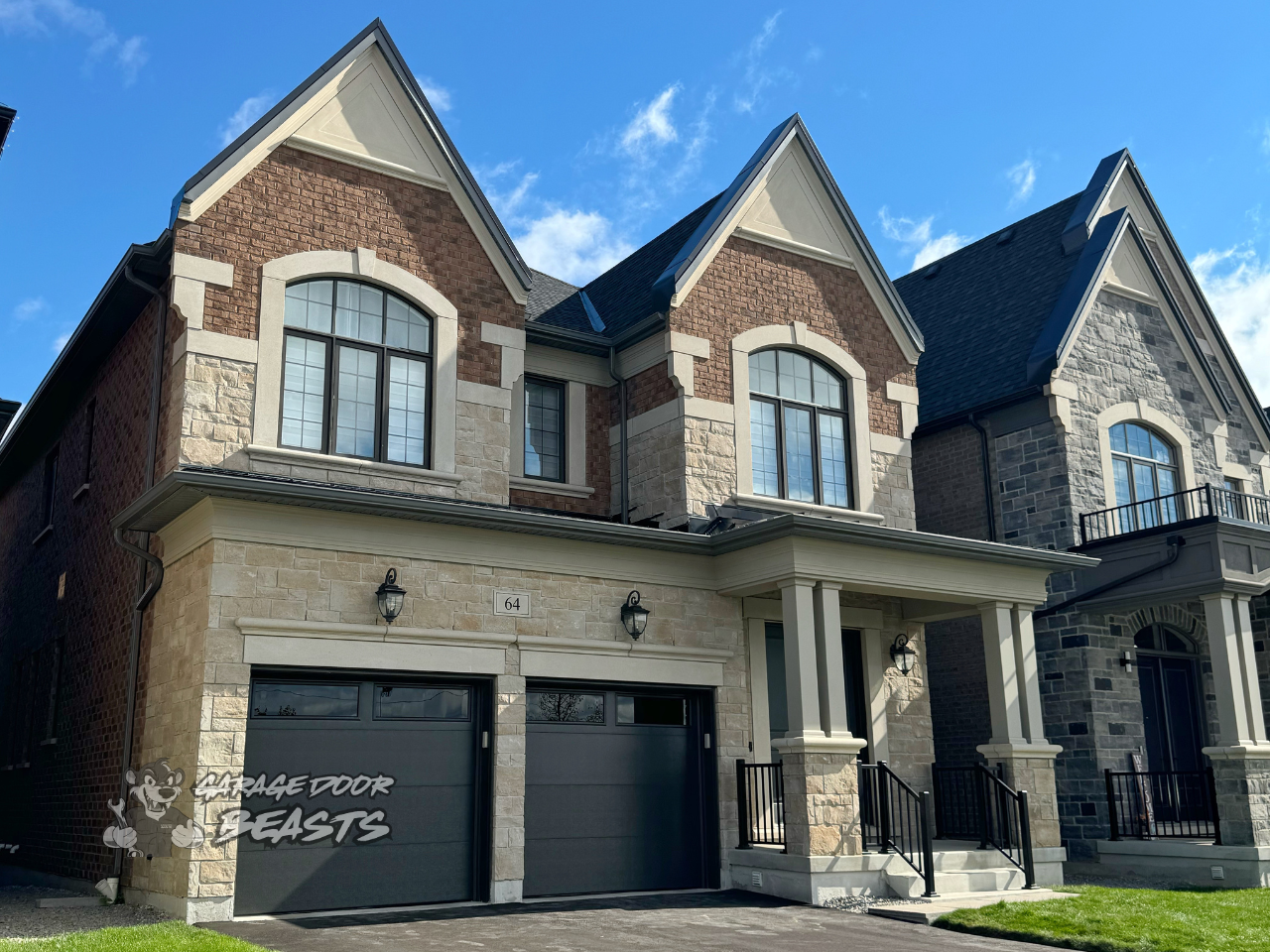 Garage Door Installation in Vaughan