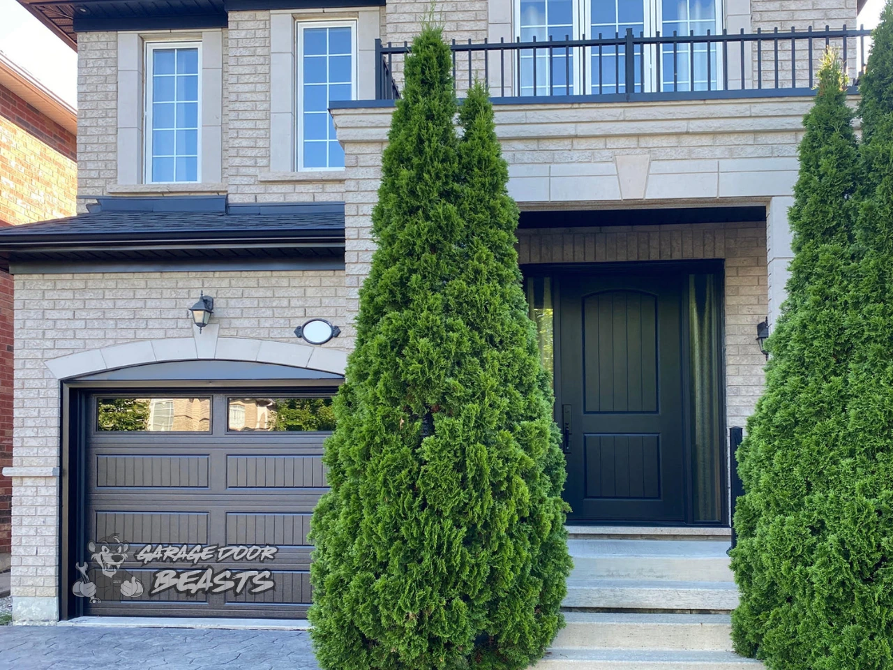 Carriage House Style Garage Door