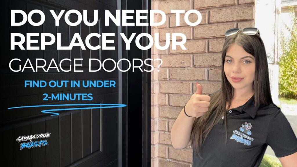 Do I Need to Replace My Garage Doors