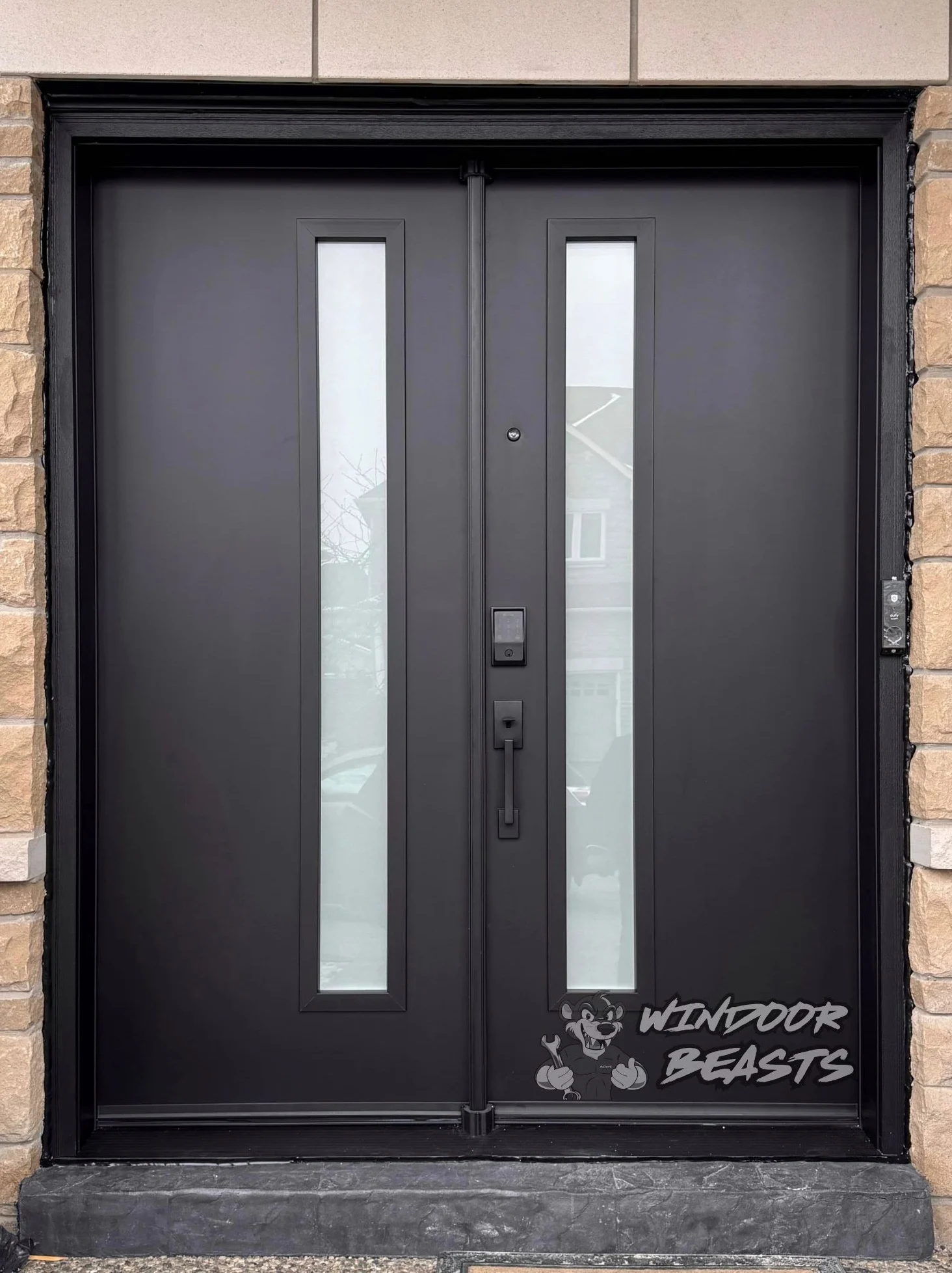 Steel Front Door Installation Near Me