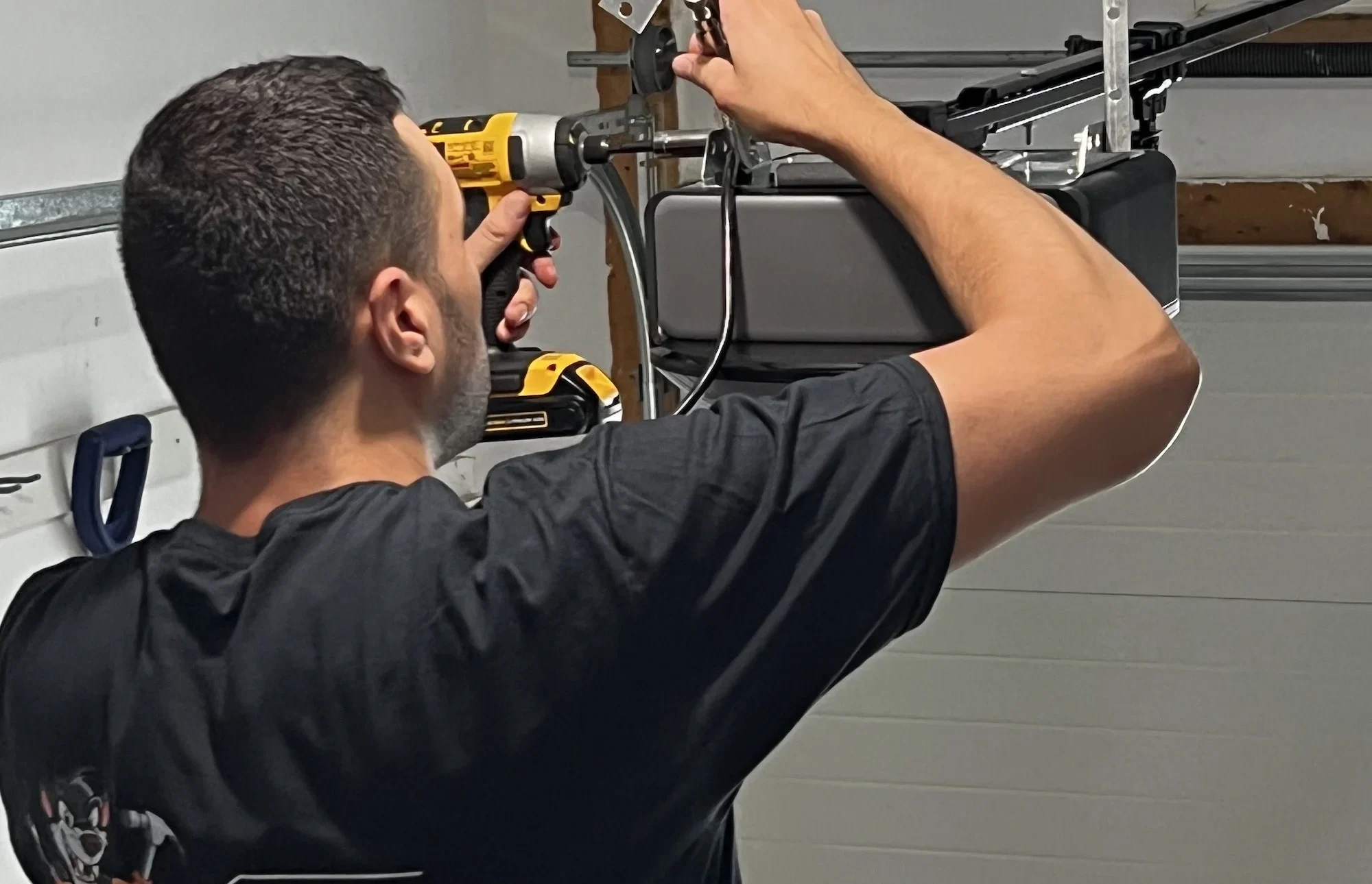 Garage Door Opener Repair Vaughan