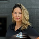 Eden, co-founder of Garage Door Beasts